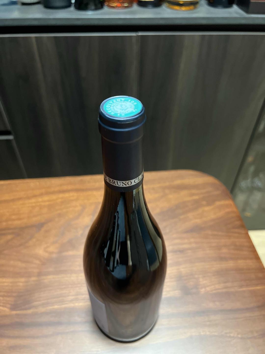 bruno clair gc cazetiers 1er 2020