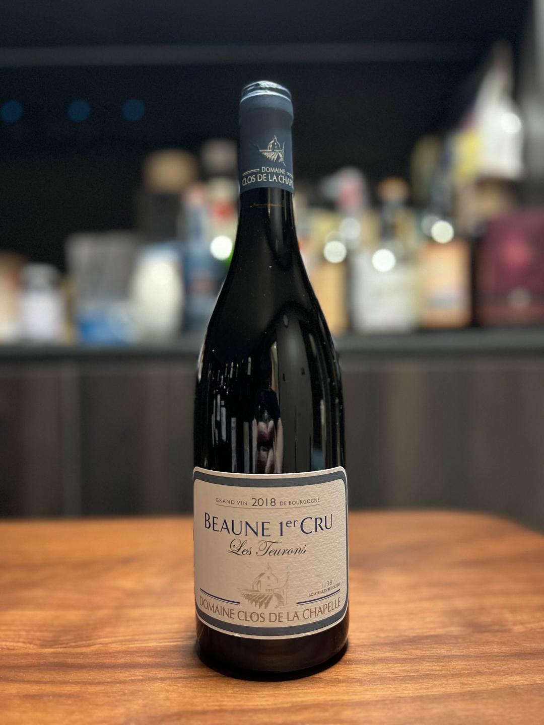 行货 落霞酒庄伯恩一级园2018