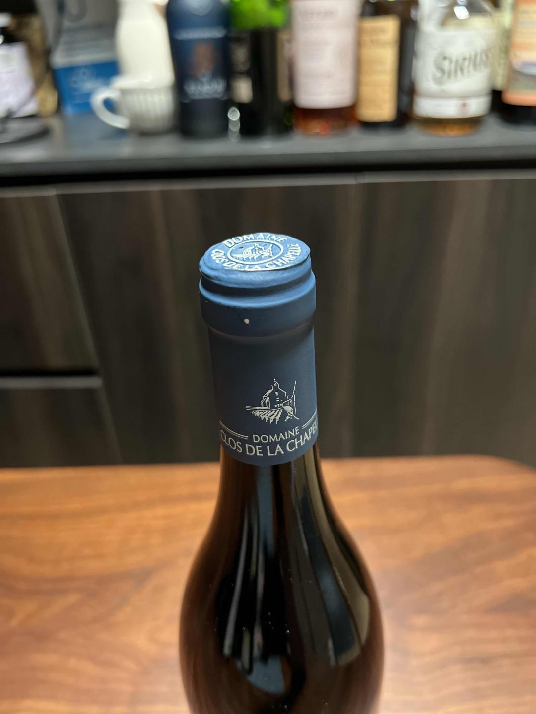 行货 落霞酒庄伯恩一级园2018