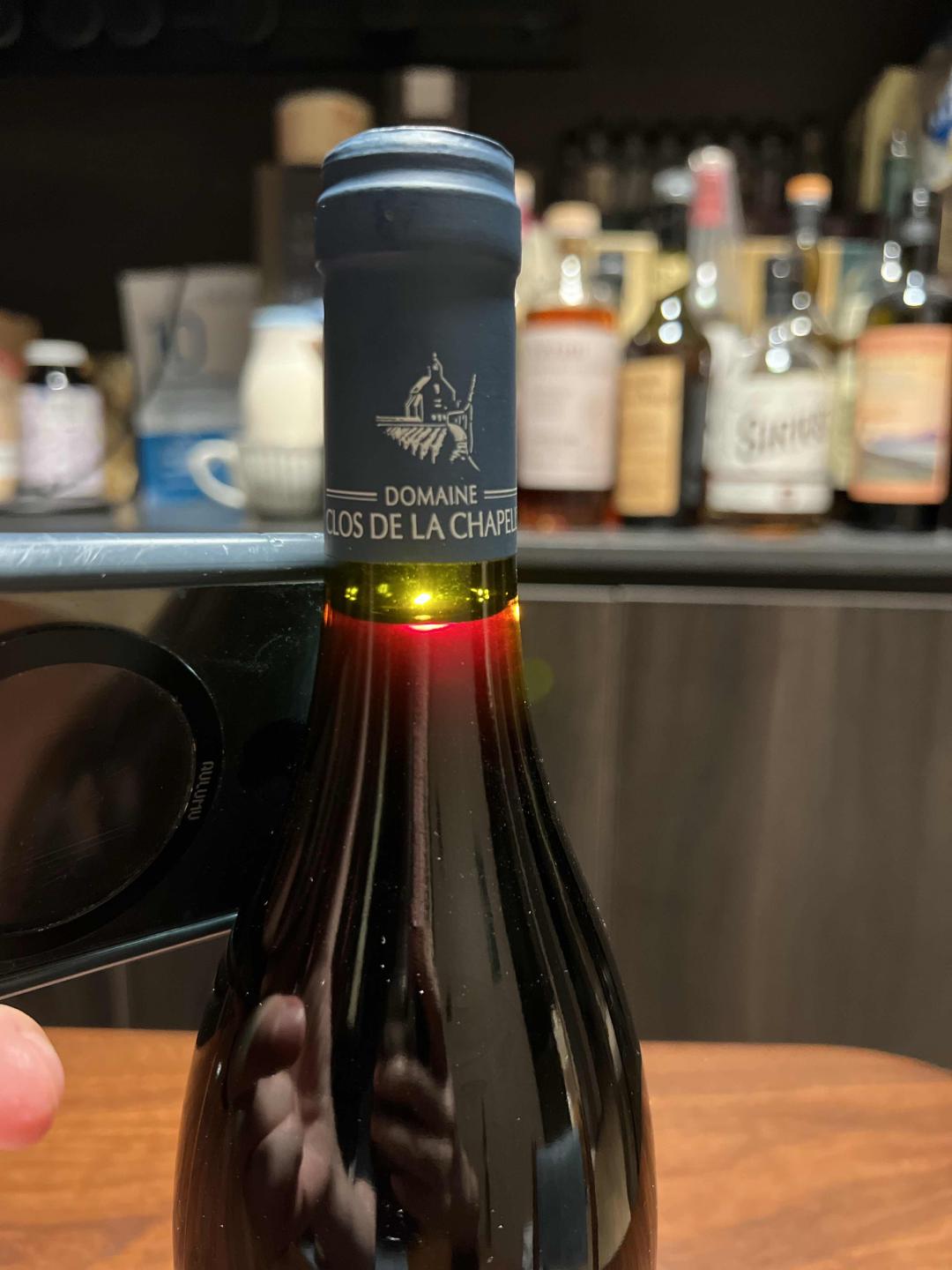 行货 落霞酒庄伯恩一级园2018