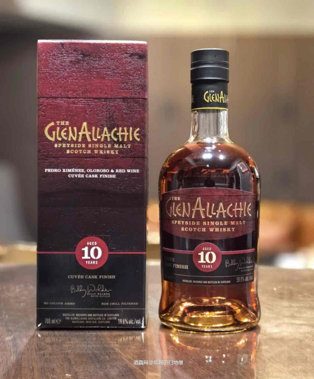 格兰纳里奇10年桶强