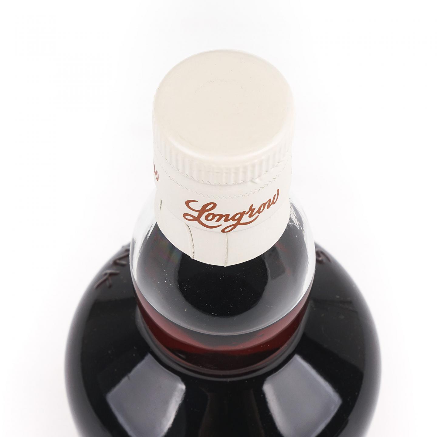 Longrow 朗格罗 15年 2022 Red