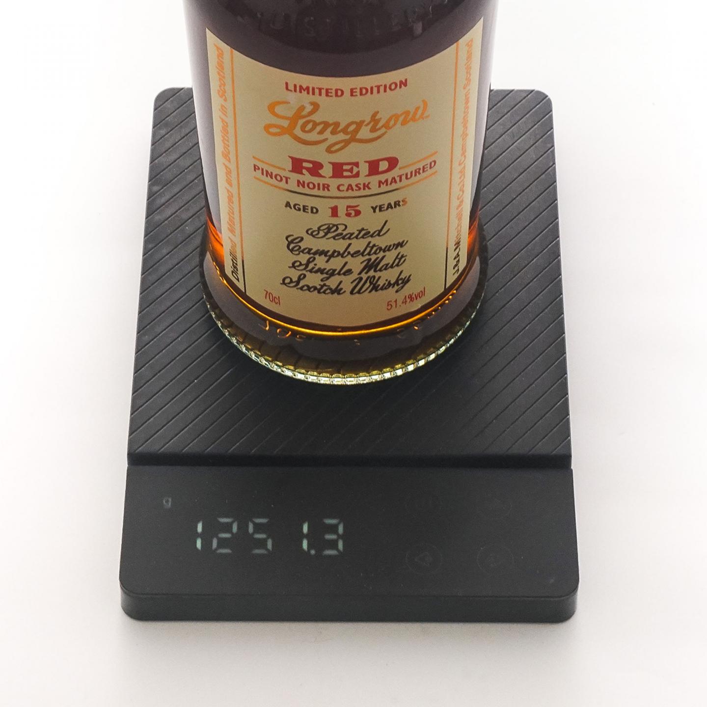 Longrow 朗格罗 15年 2022 Red
