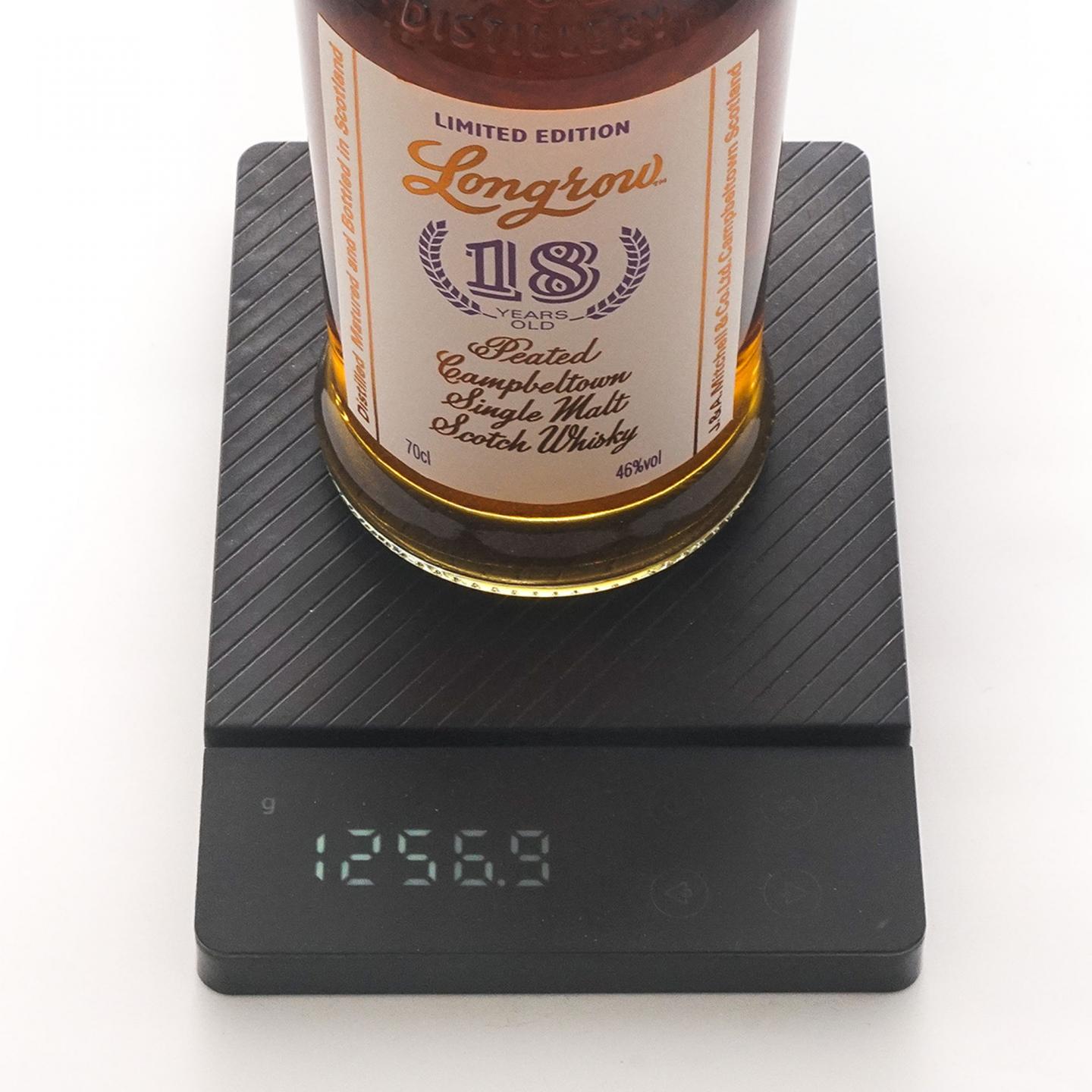 Longrow 朗格罗 18年 2019