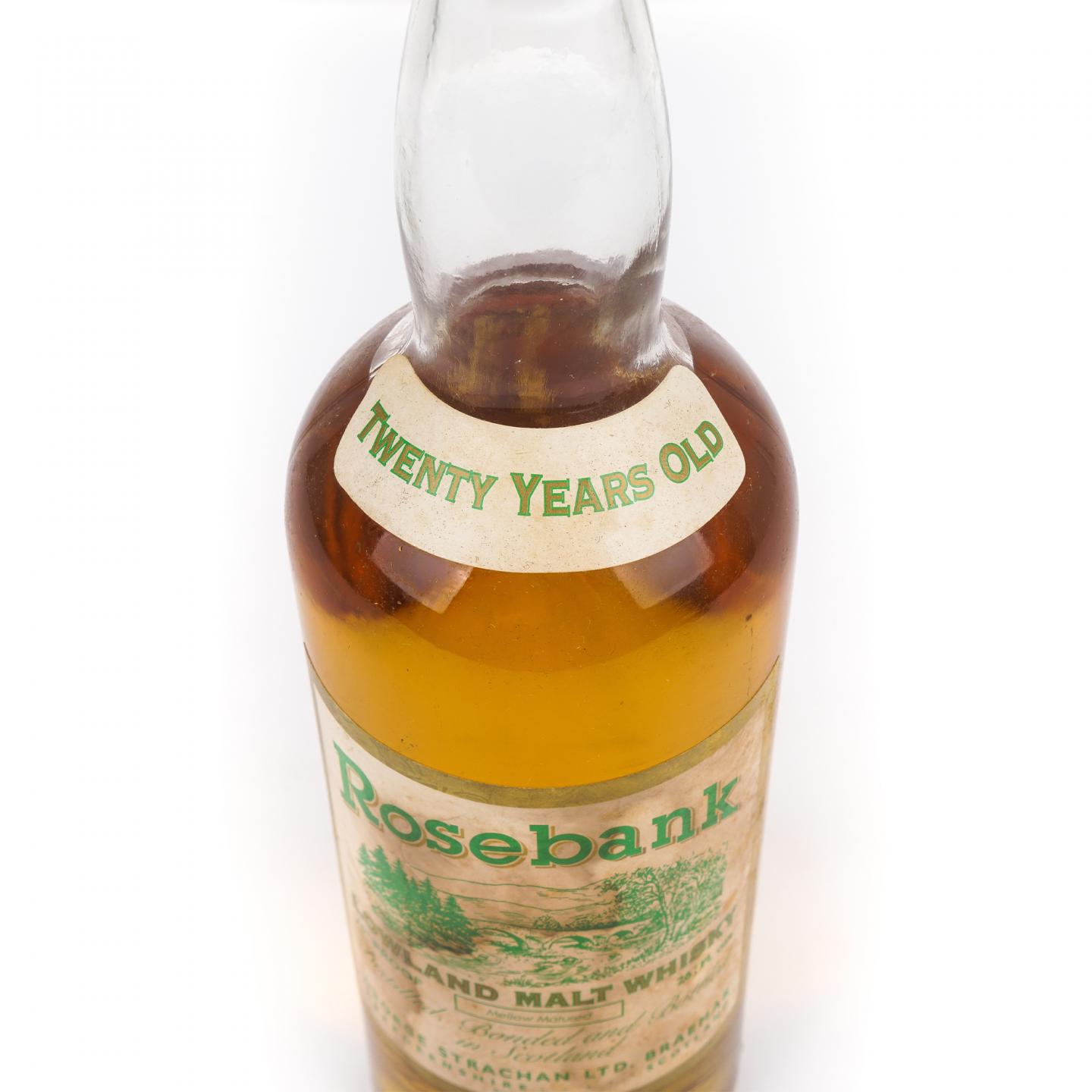 Rosebank 罗斯班克 20年 1970s 70 proof