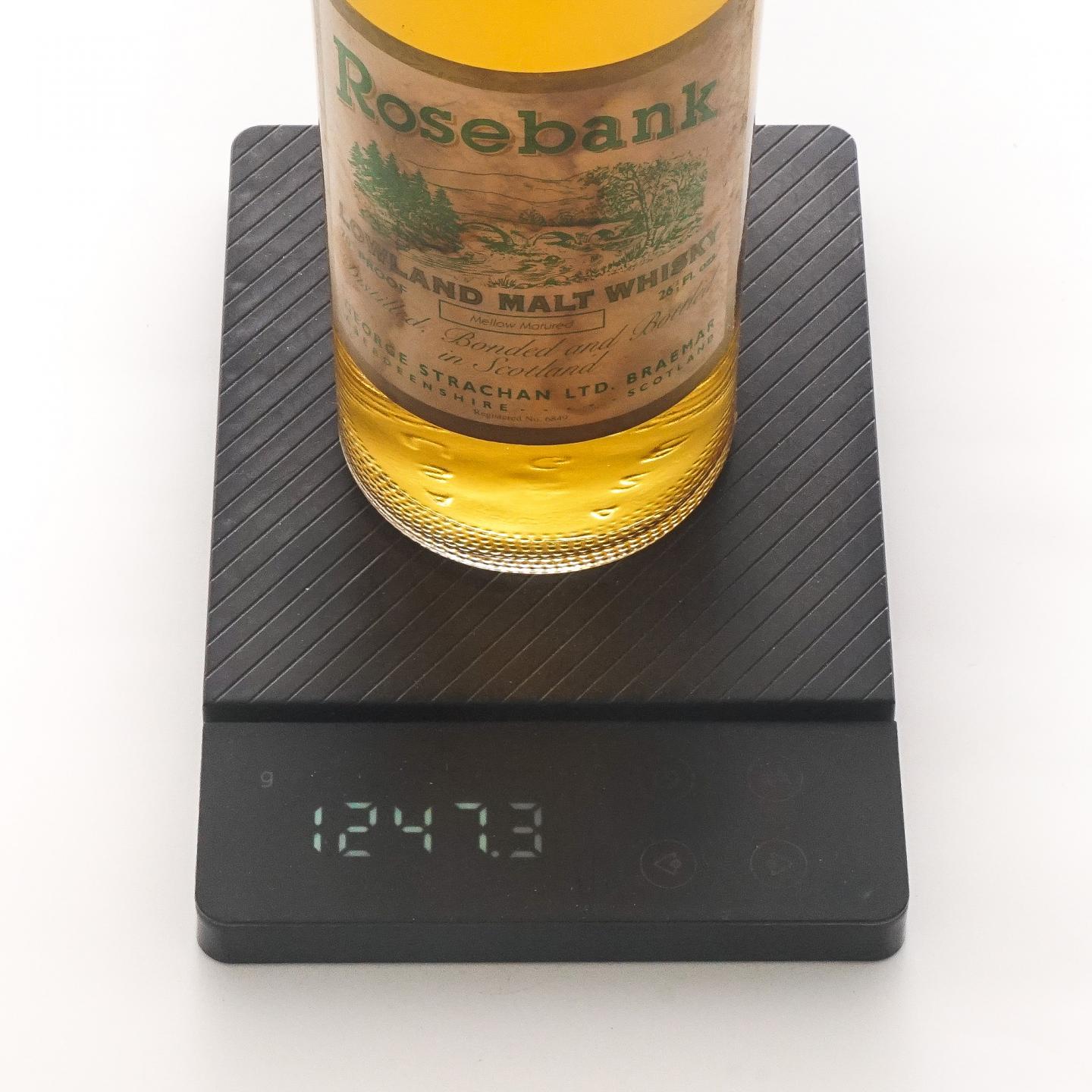 Rosebank 罗斯班克 20年 1970s 70 proof