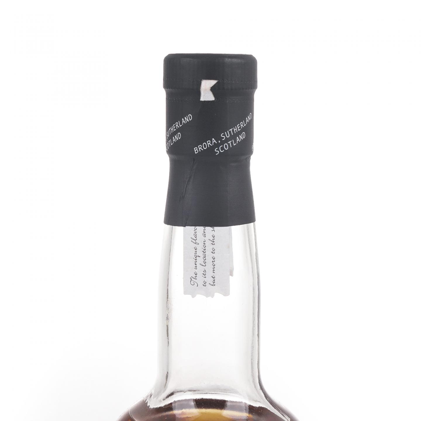 Brora 布朗拉 30年 2003 MMA至高无上金牌