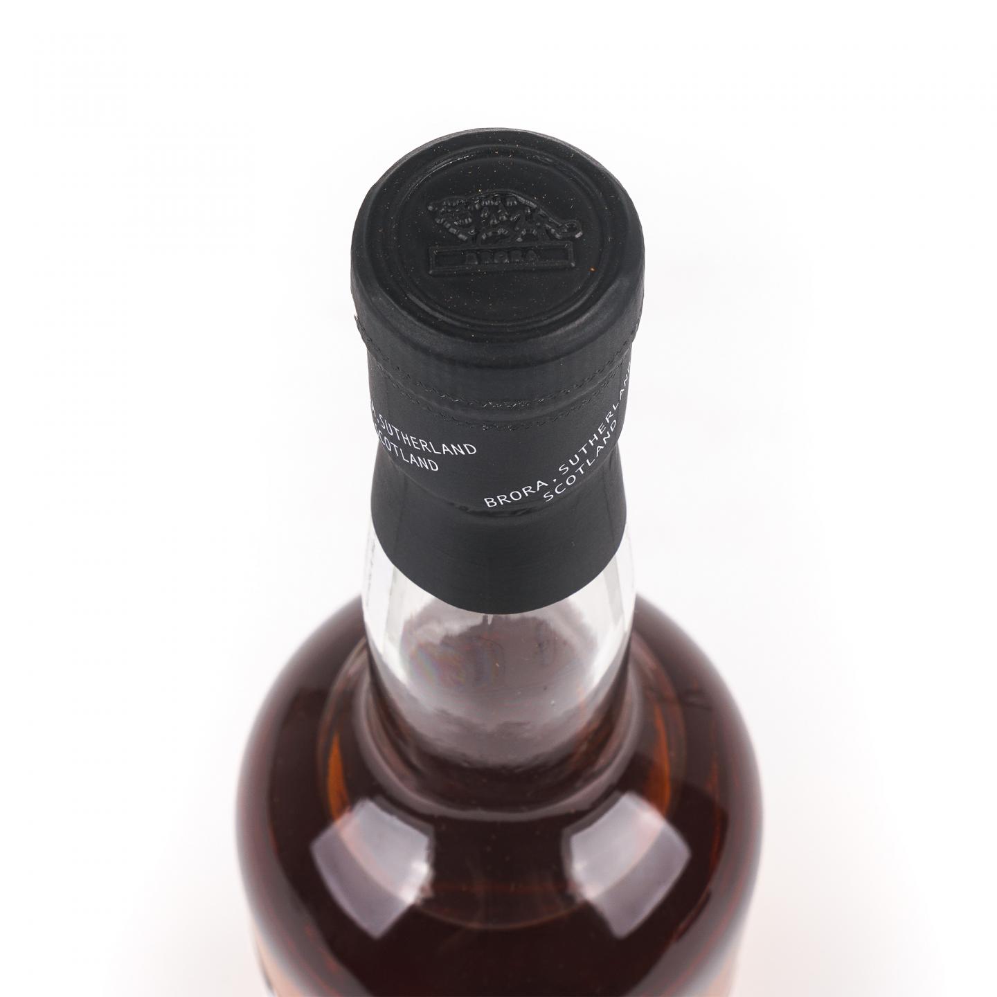 Brora 布朗拉 30年 2003 MMA至高无上金牌