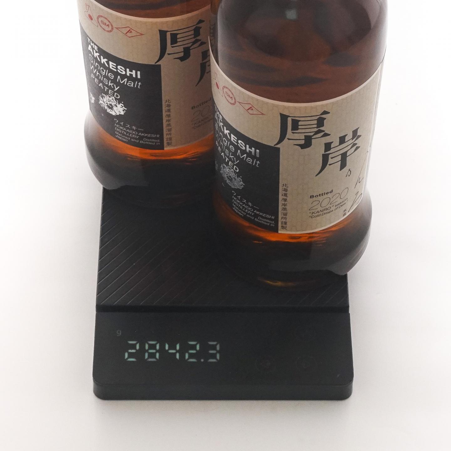 厚岸 寒露 2020 二十四节气 首款 6瓶组 行货