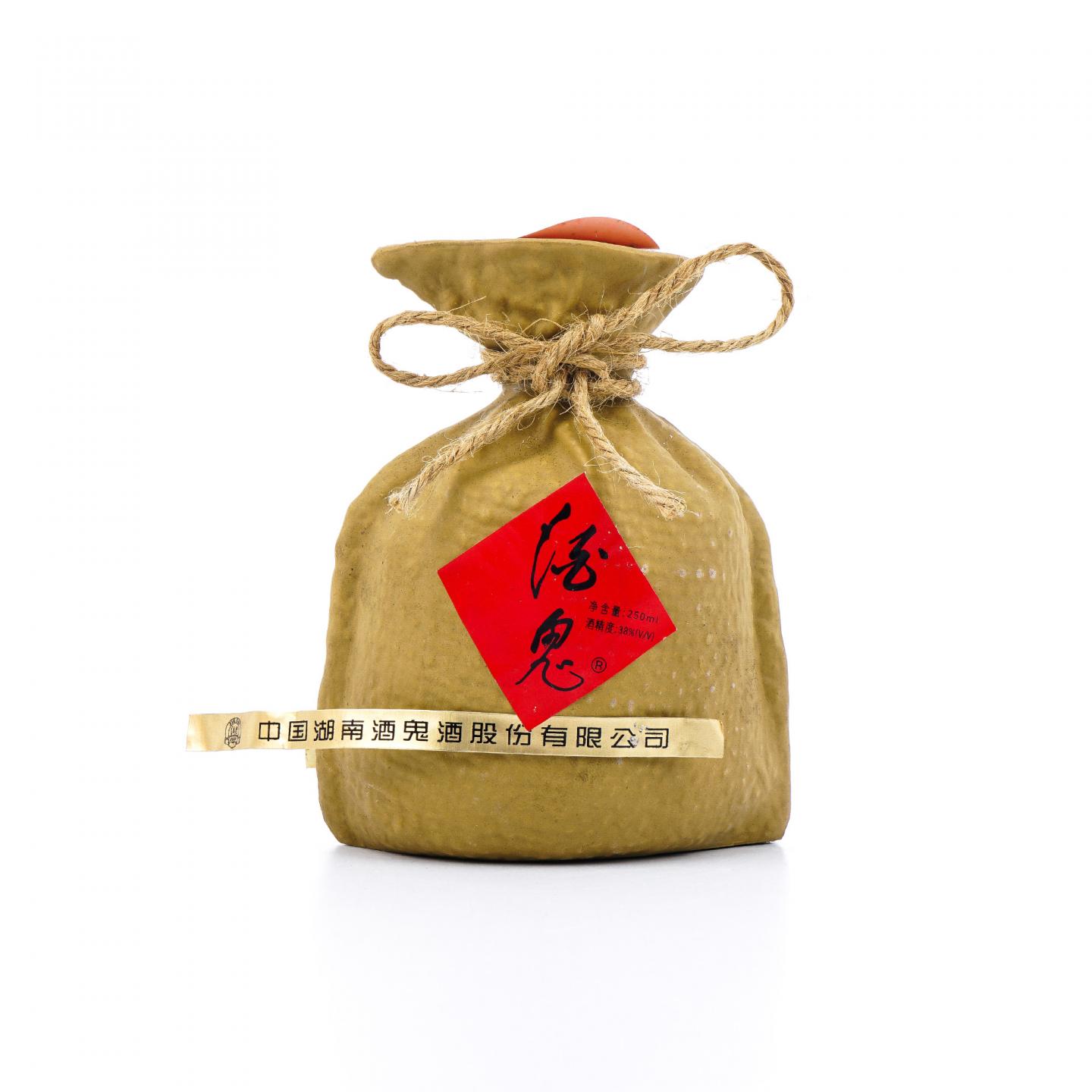 湖南酒鬼酒·无上妙品 250ml 38% Vol.