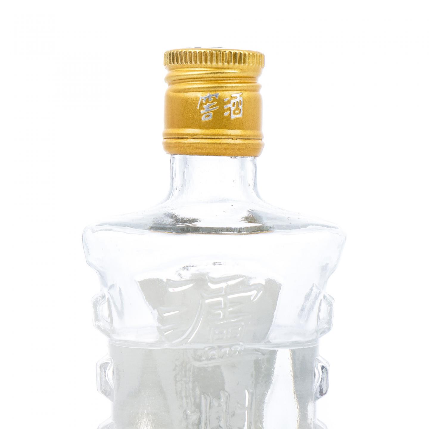 泸州老窖·珍品窖酒 500ml+100ml 2瓶组