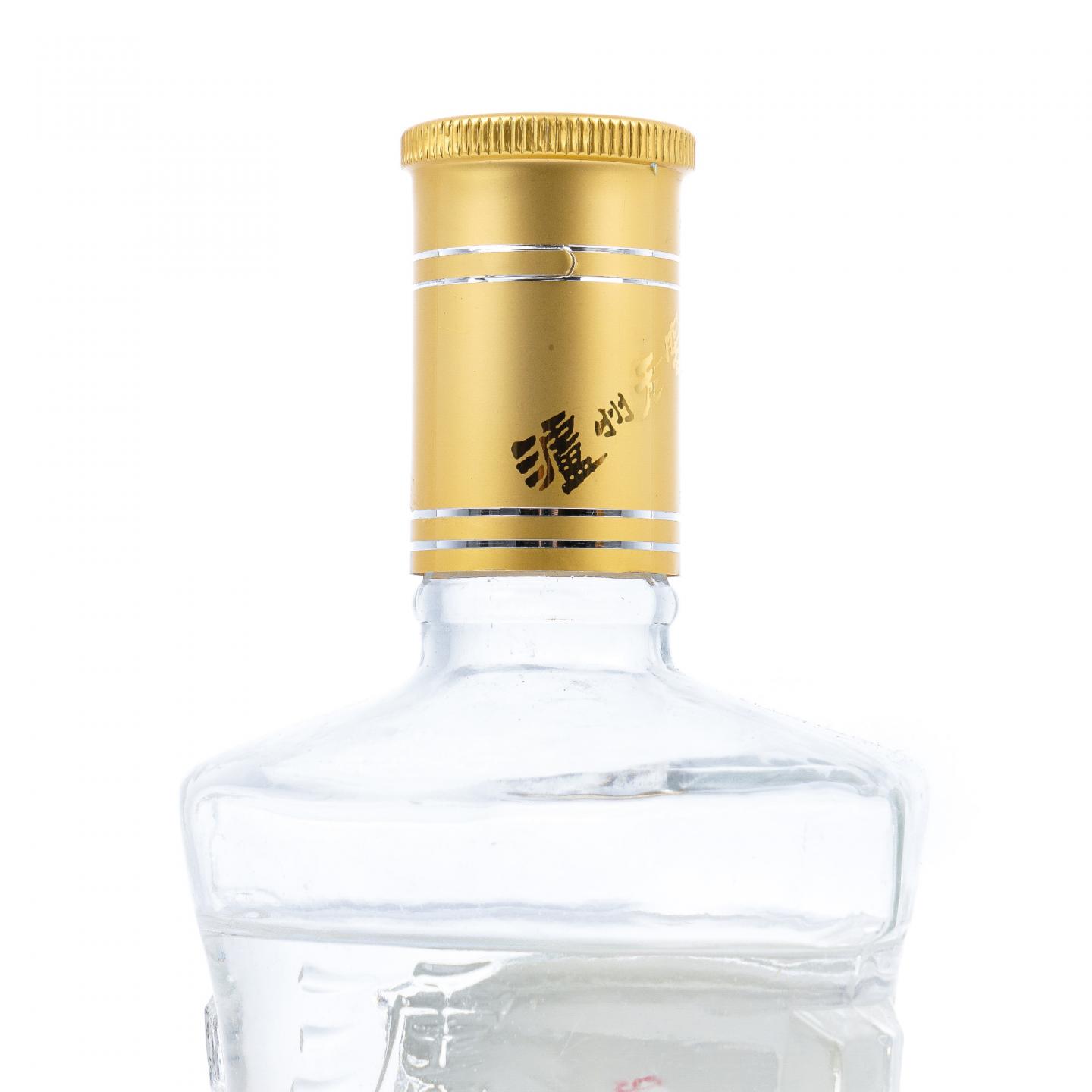 泸州老窖·珍品窖酒 500ml+100ml 2瓶组