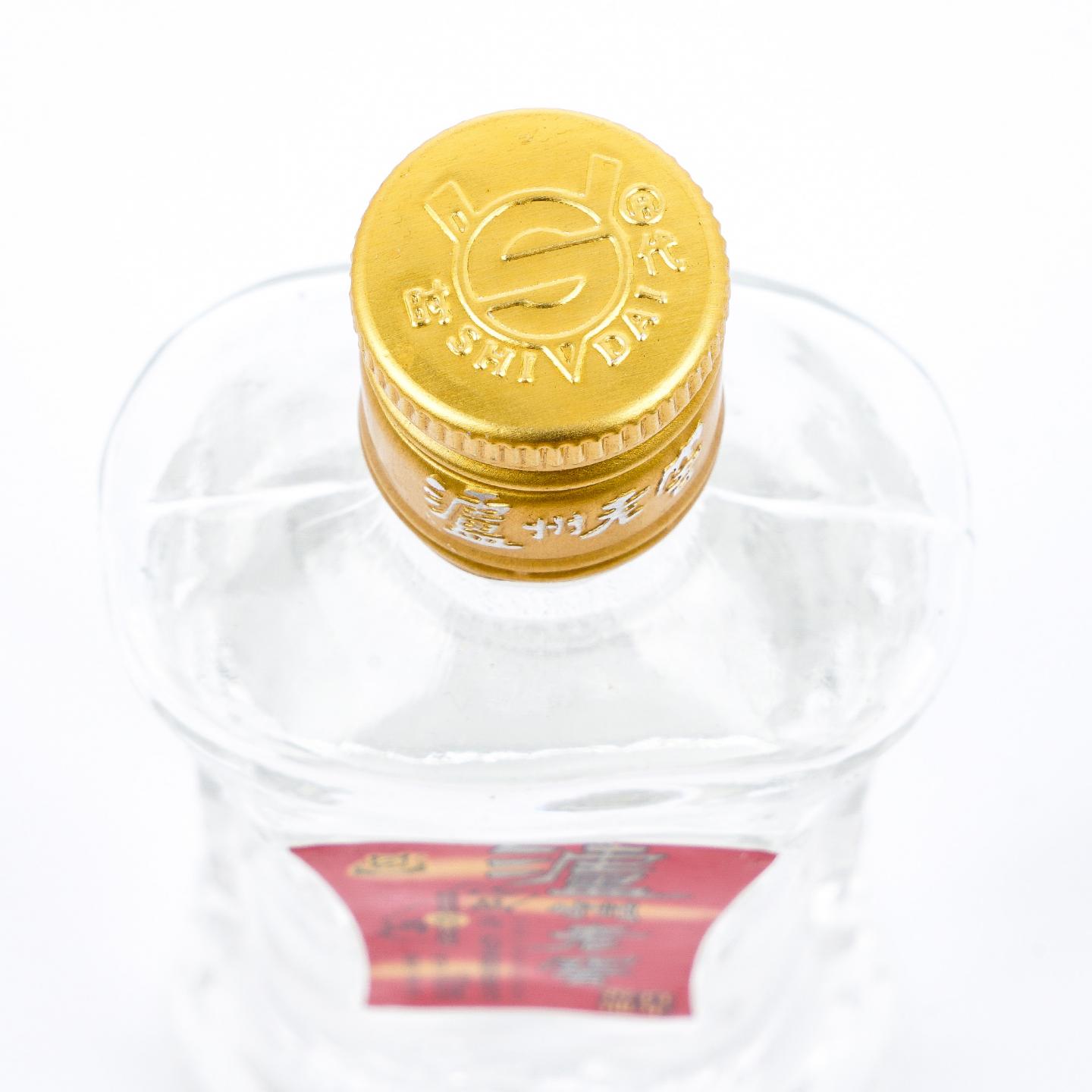 泸州老窖·珍品窖酒 500ml+100ml 2瓶组