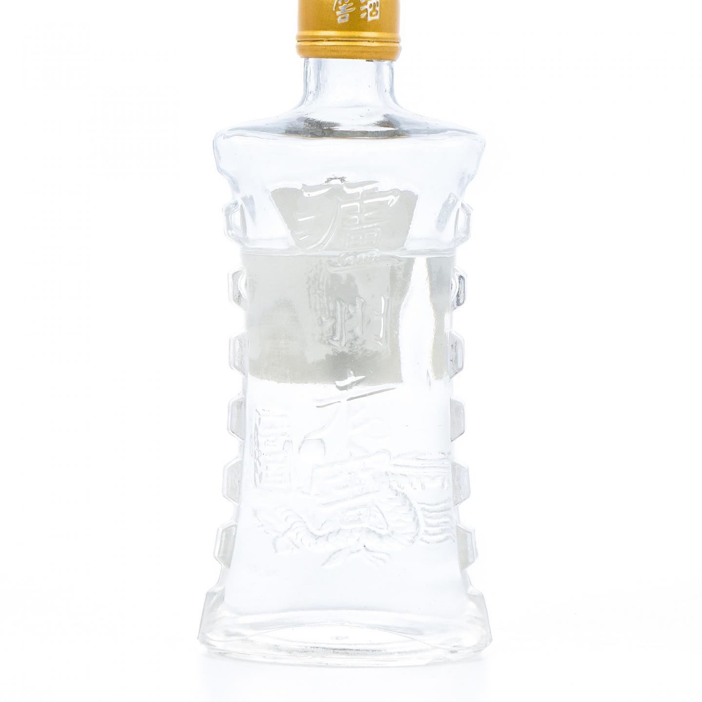 泸州老窖·珍品窖酒 500ml+100ml 2瓶组