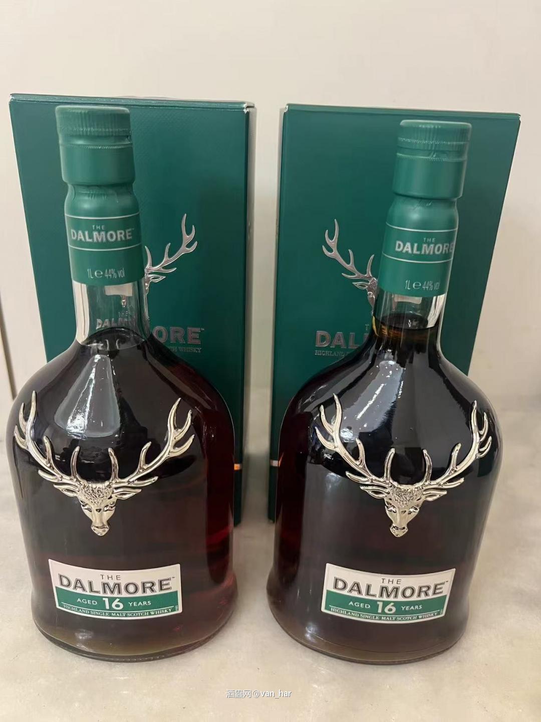 威欣赏—达尔摩16年