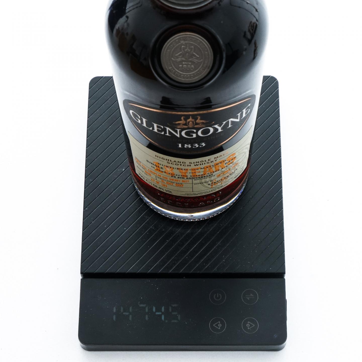 Glengoyne 格兰哥尼 18年 1997-2015 雪莉桶#1816