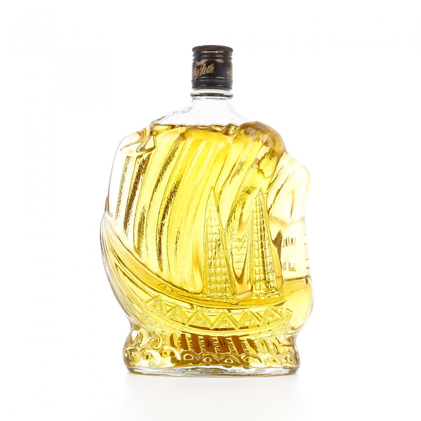 轻井泽 帆船系列 水晶瓶 760ml