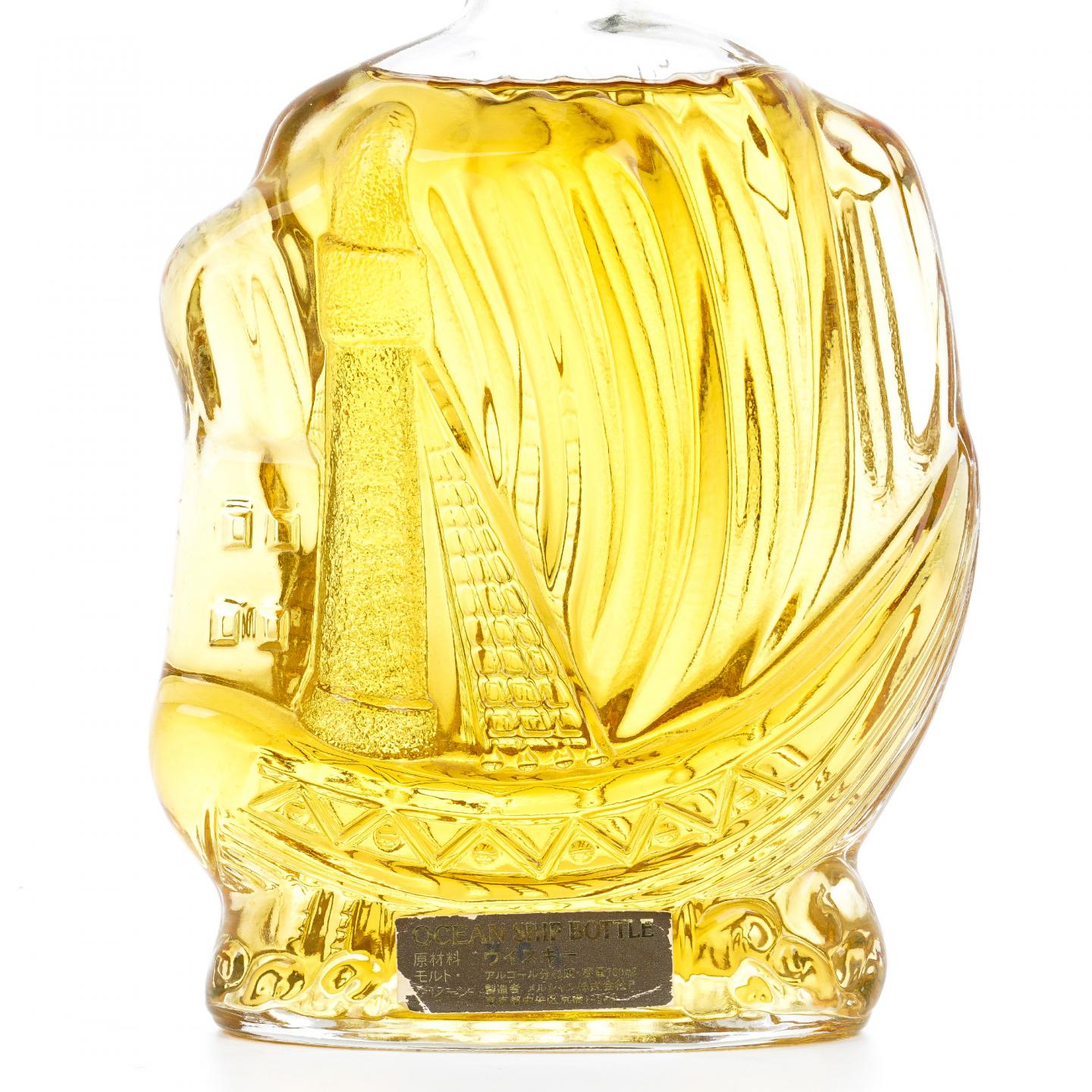轻井泽 帆船系列 水晶瓶 760ml