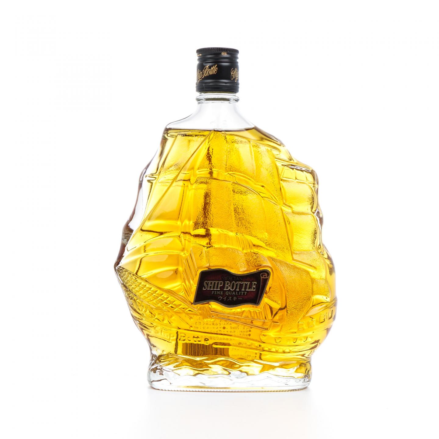 轻井泽 帆船系列 水晶瓶 700ml