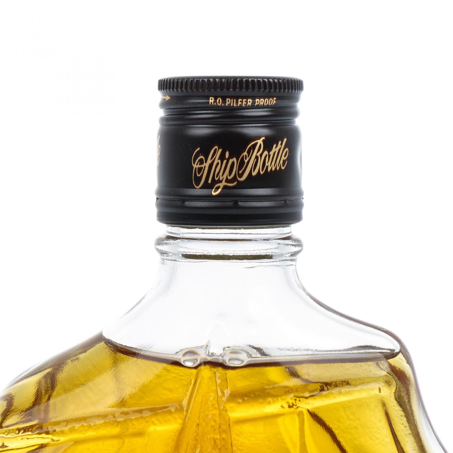 轻井泽 帆船系列 水晶瓶 700ml