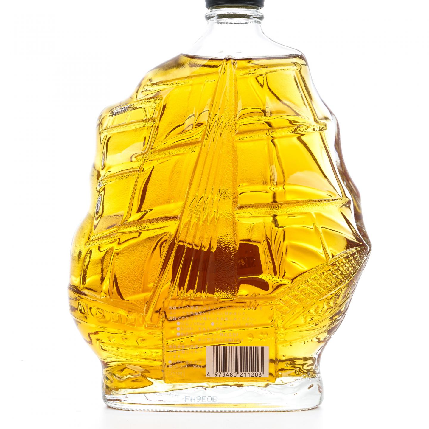 轻井泽 帆船系列 水晶瓶 700ml