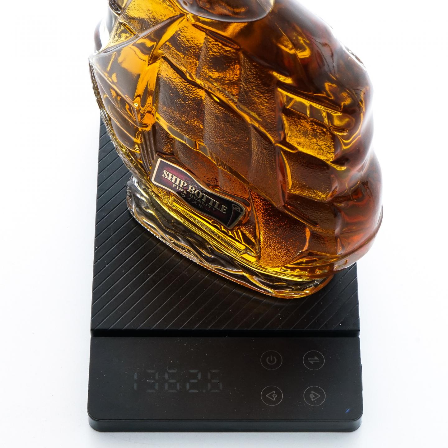 轻井泽 帆船系列 水晶瓶 700ml