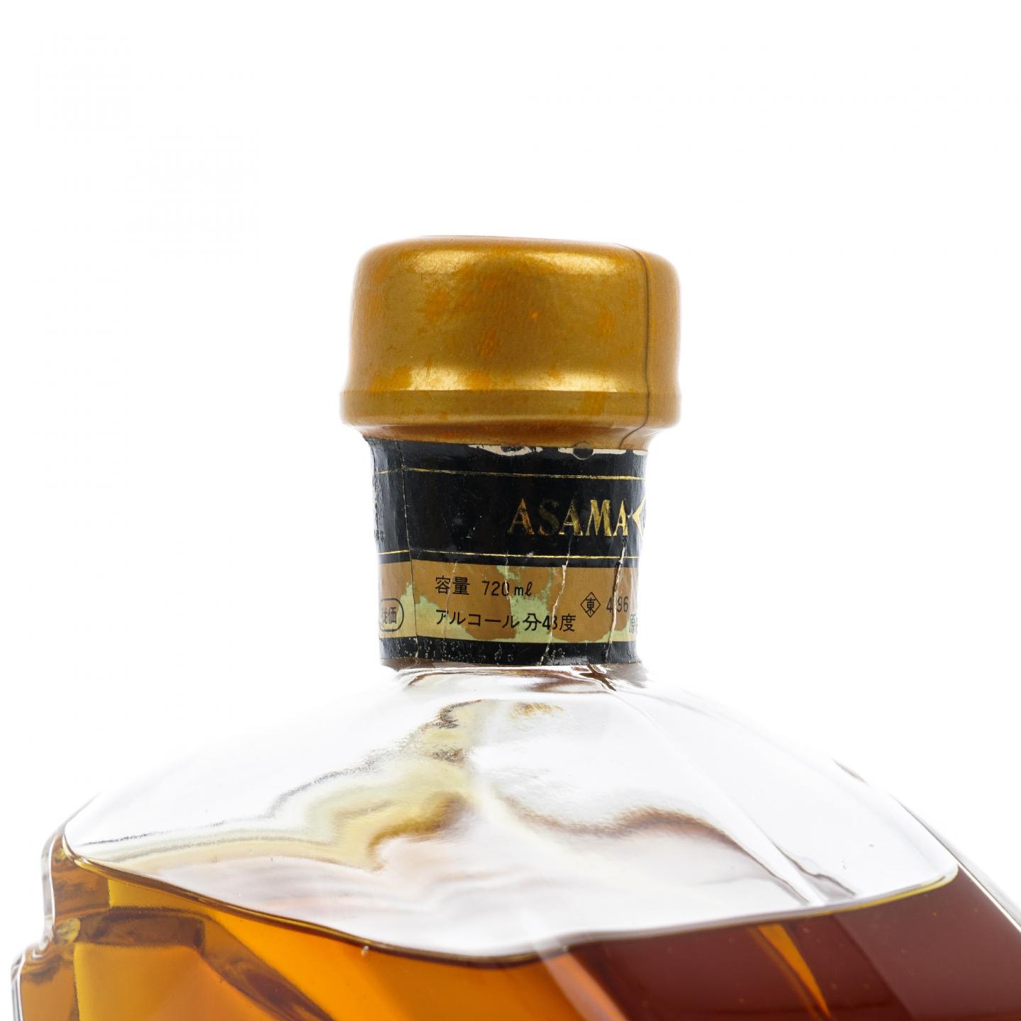 海洋轻井泽 Asama 浅间 特级威士忌 720ml
