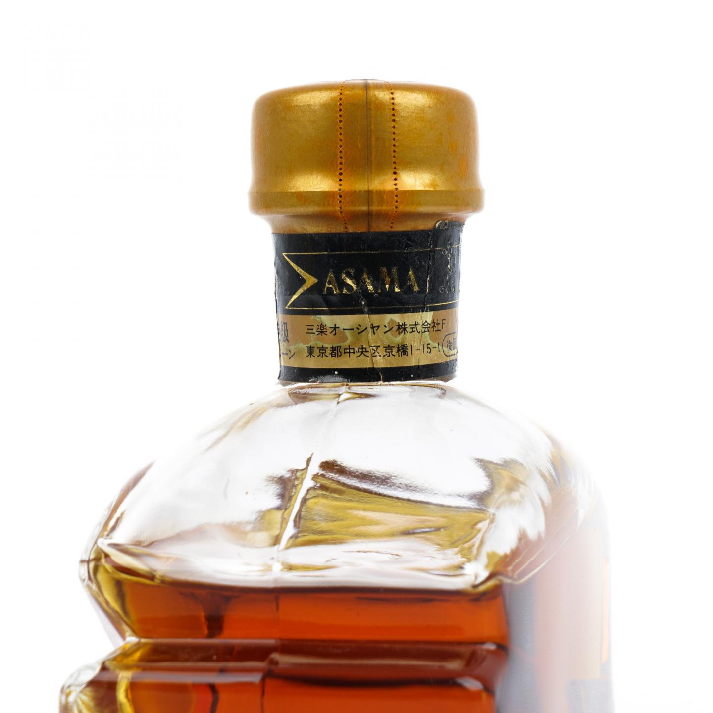 海洋轻井泽 Asama 浅间 特级威士忌 720ml
