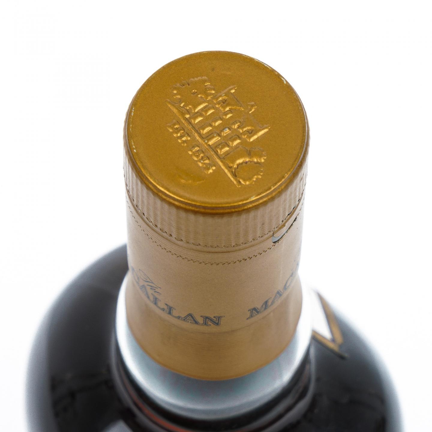 Macallan 麦卡伦 18年 1987 雪莉桶