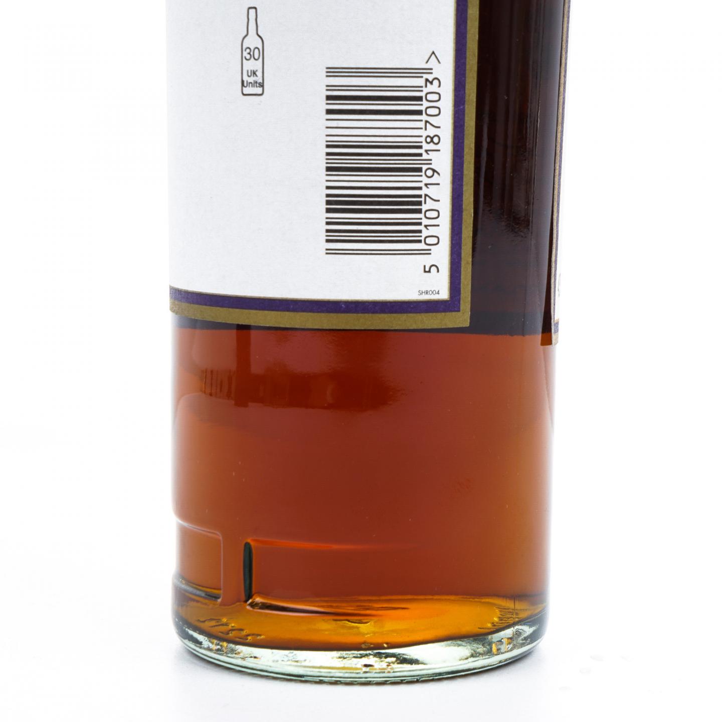 Macallan 麦卡伦 18年 1987 雪莉桶
