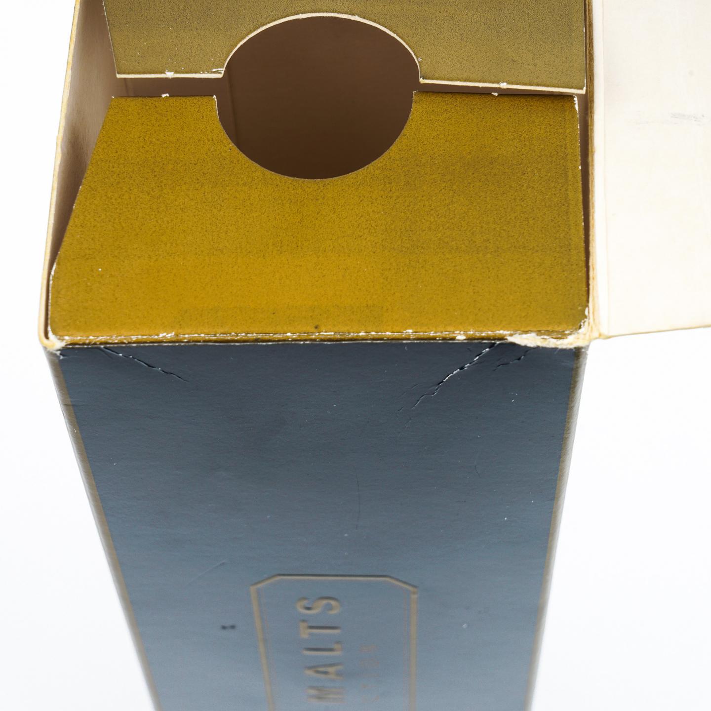 Hillside 25年 1970 RMS 桶强 750ml