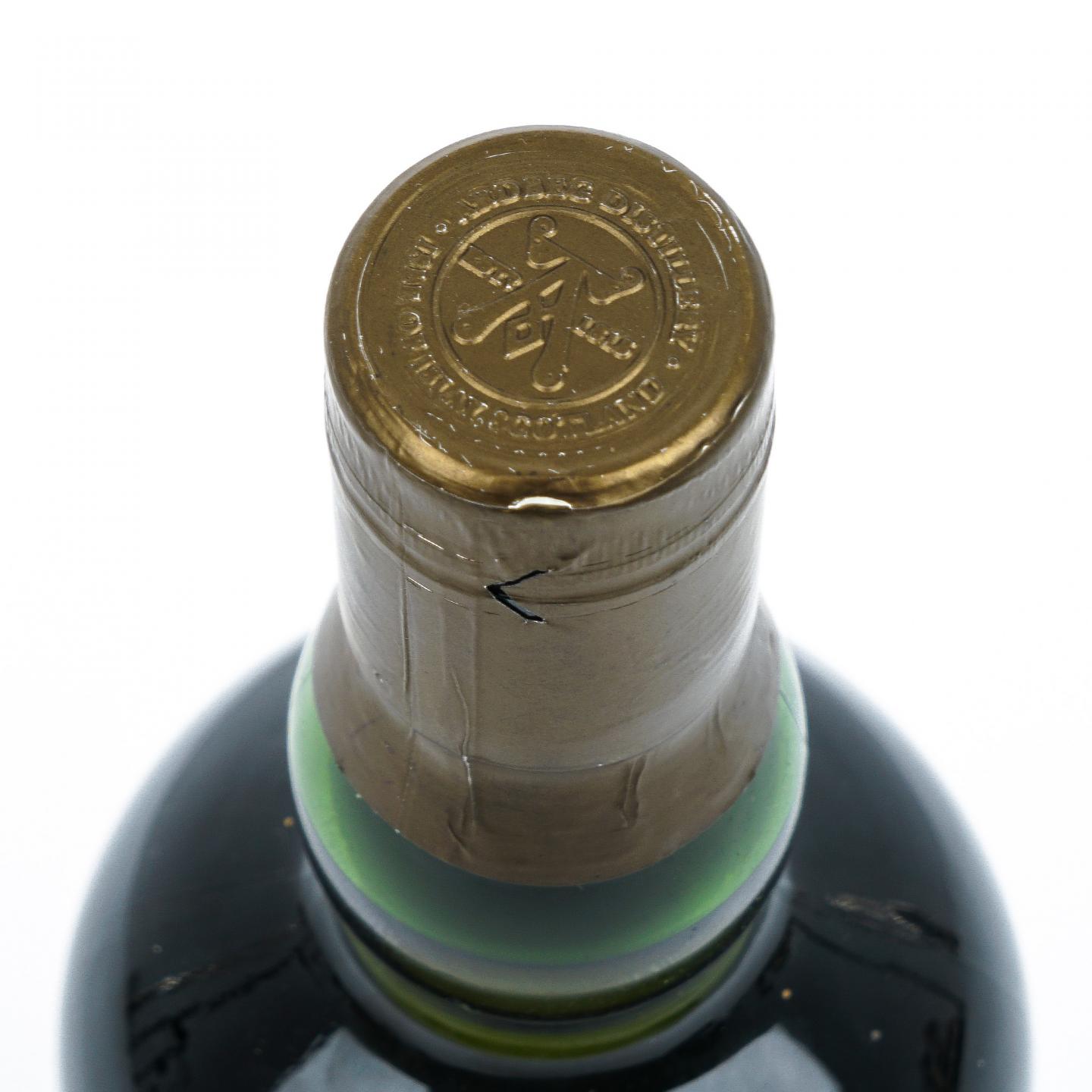 Ardbeg 阿贝 1980-2004 十字架 Kildalton