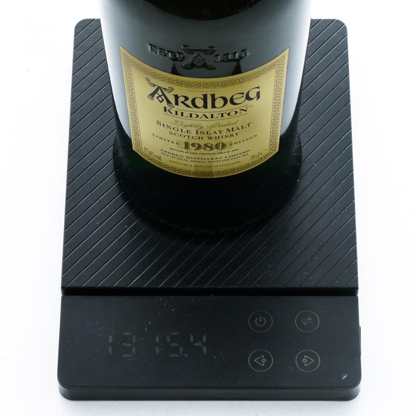 Ardbeg 阿贝 1980-2004 十字架 Kildalton