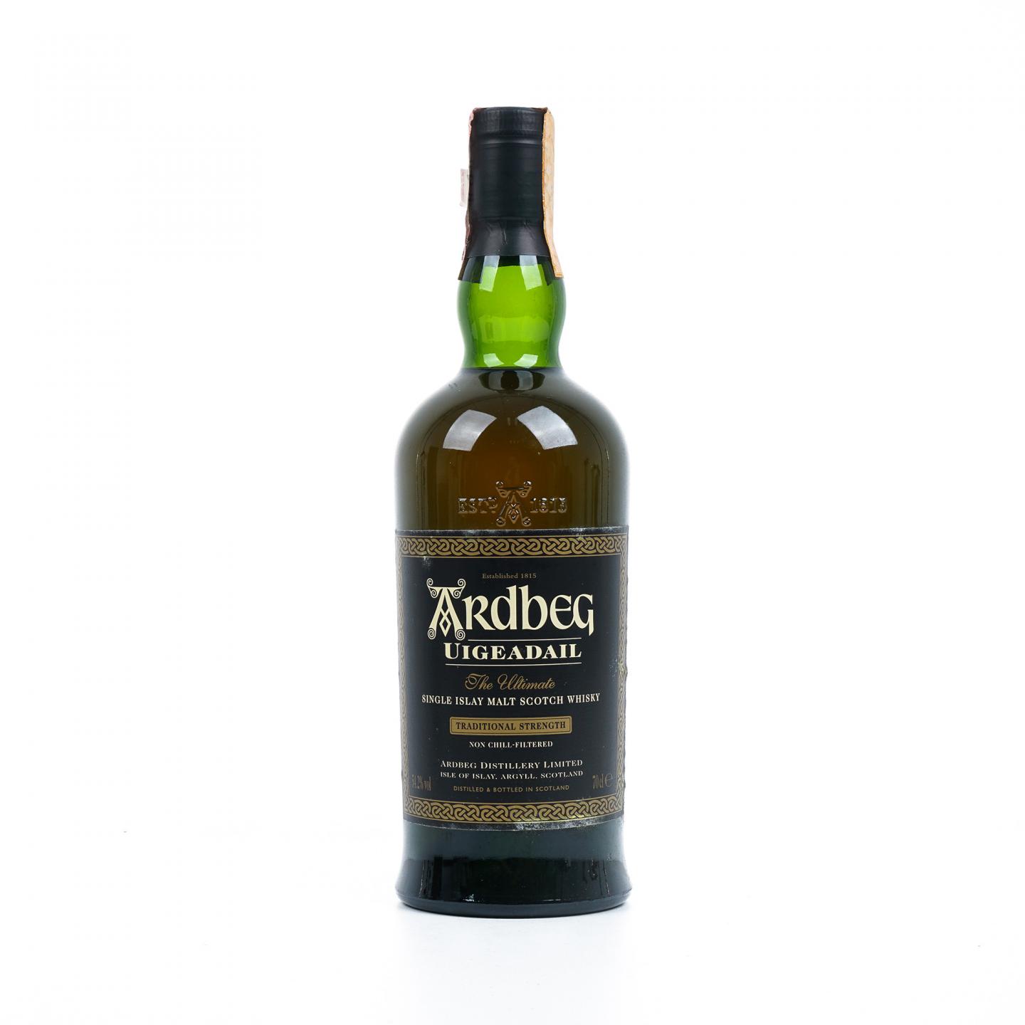 Ardbeg 阿贝 乌干达 L3 首版