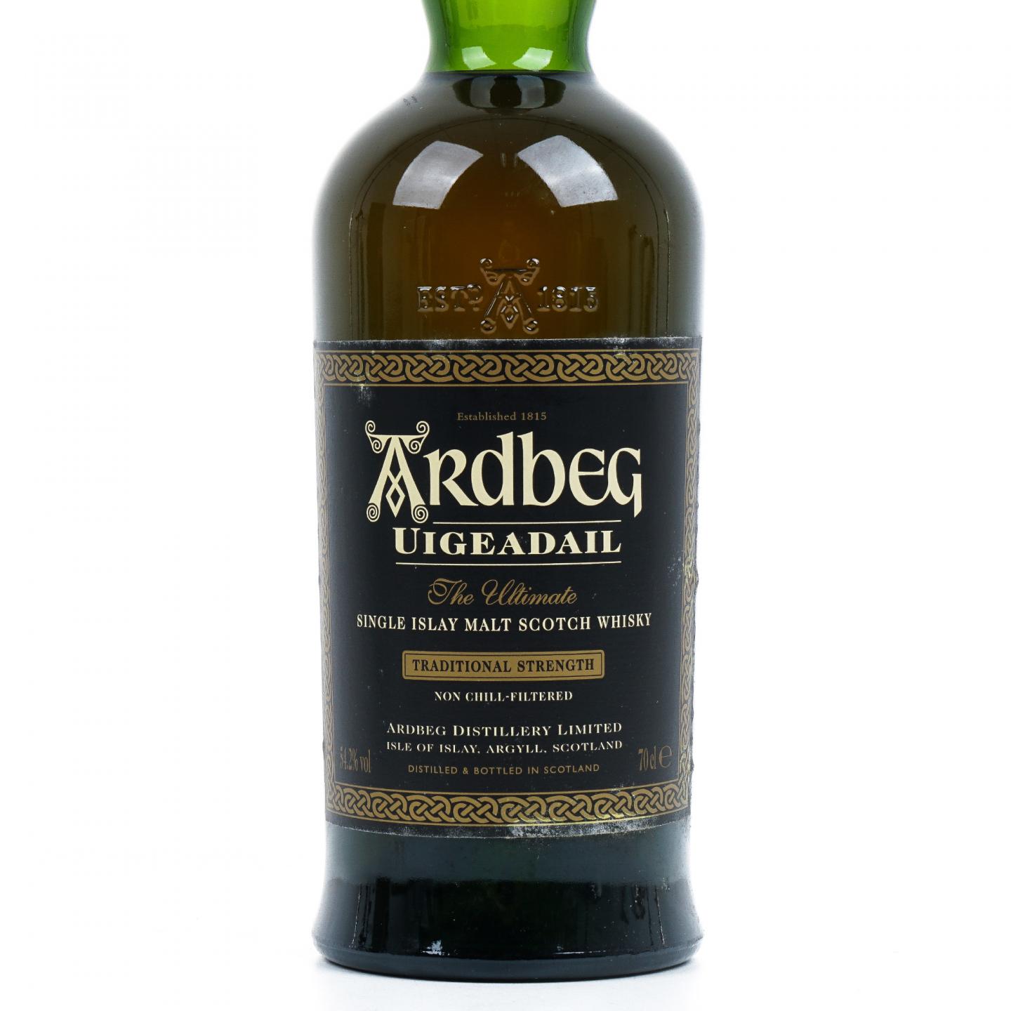 Ardbeg 阿贝 乌干达 L3 首版