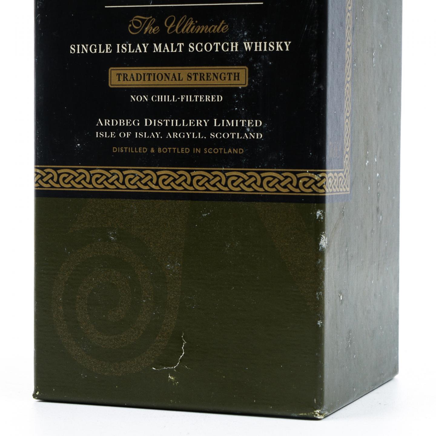 Ardbeg 阿贝 乌干达 L3 首版