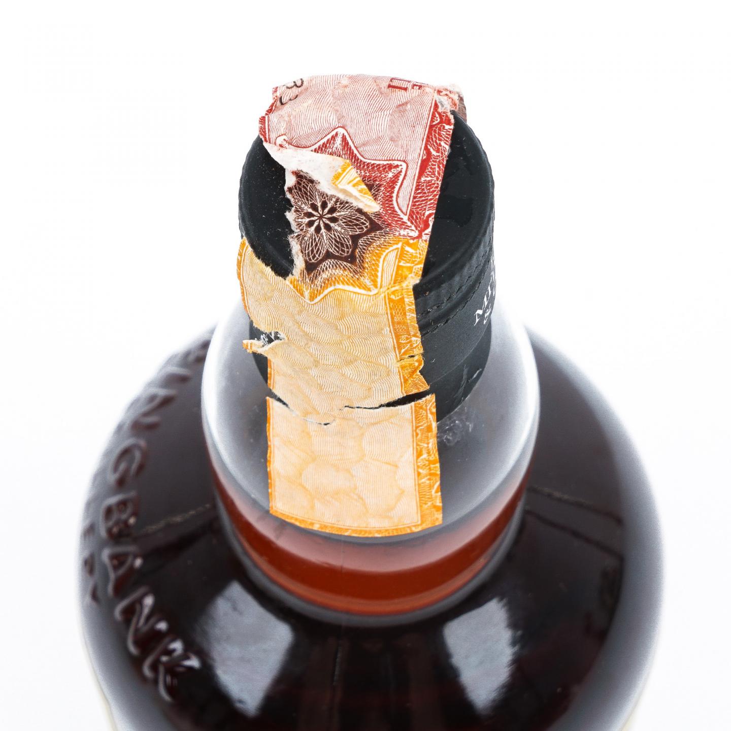 Springbank 云顶 13年 1989-2003 波特风味桶