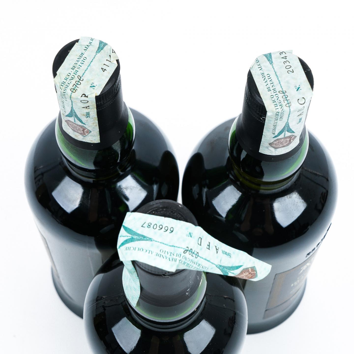 Ardbeg 阿贝 1990 Airigh Nam Beist L6/L7/L8 3瓶组*700ml 