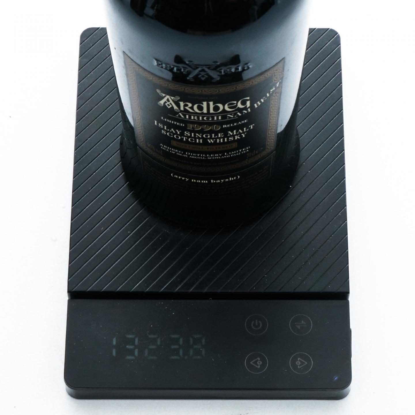 Ardbeg 阿贝 1990 Airigh Nam Beist L6/L7/L8 3瓶组*700ml 