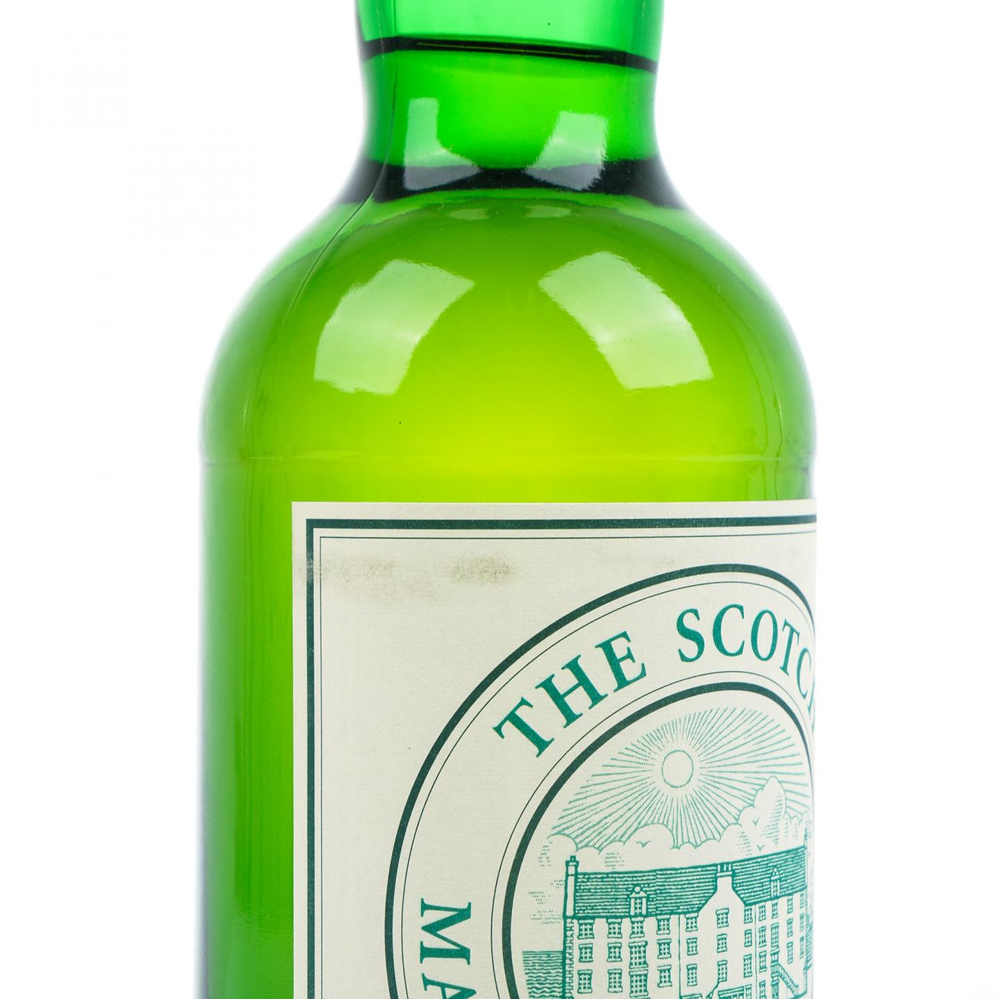 SMWS 76.13 慕赫 11年 1986-1997 单桶