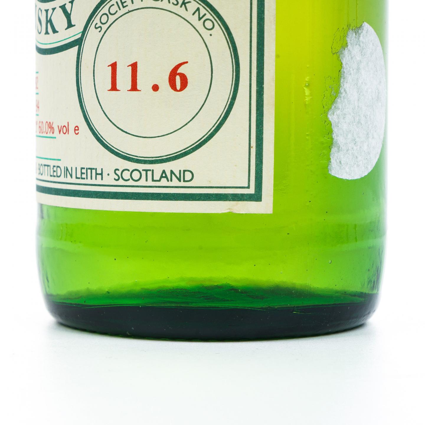 SMWS 11.6 汤马丁 1982-1994 单桶