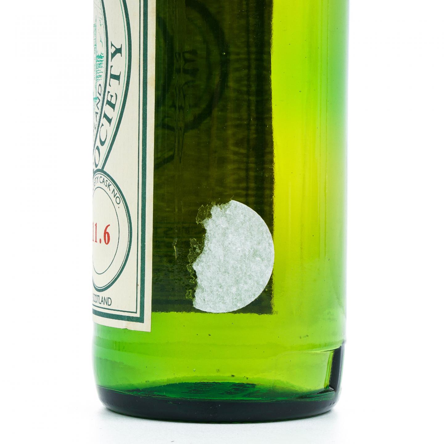 SMWS 11.6 汤马丁 1982-1994 单桶