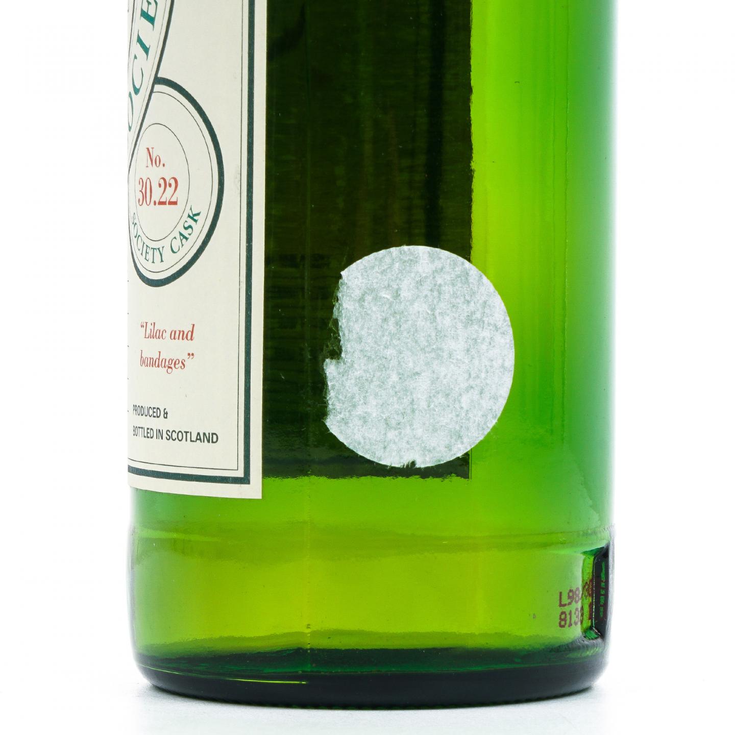 SMWS 30.22 格兰路思 12年 1986-1998 单桶