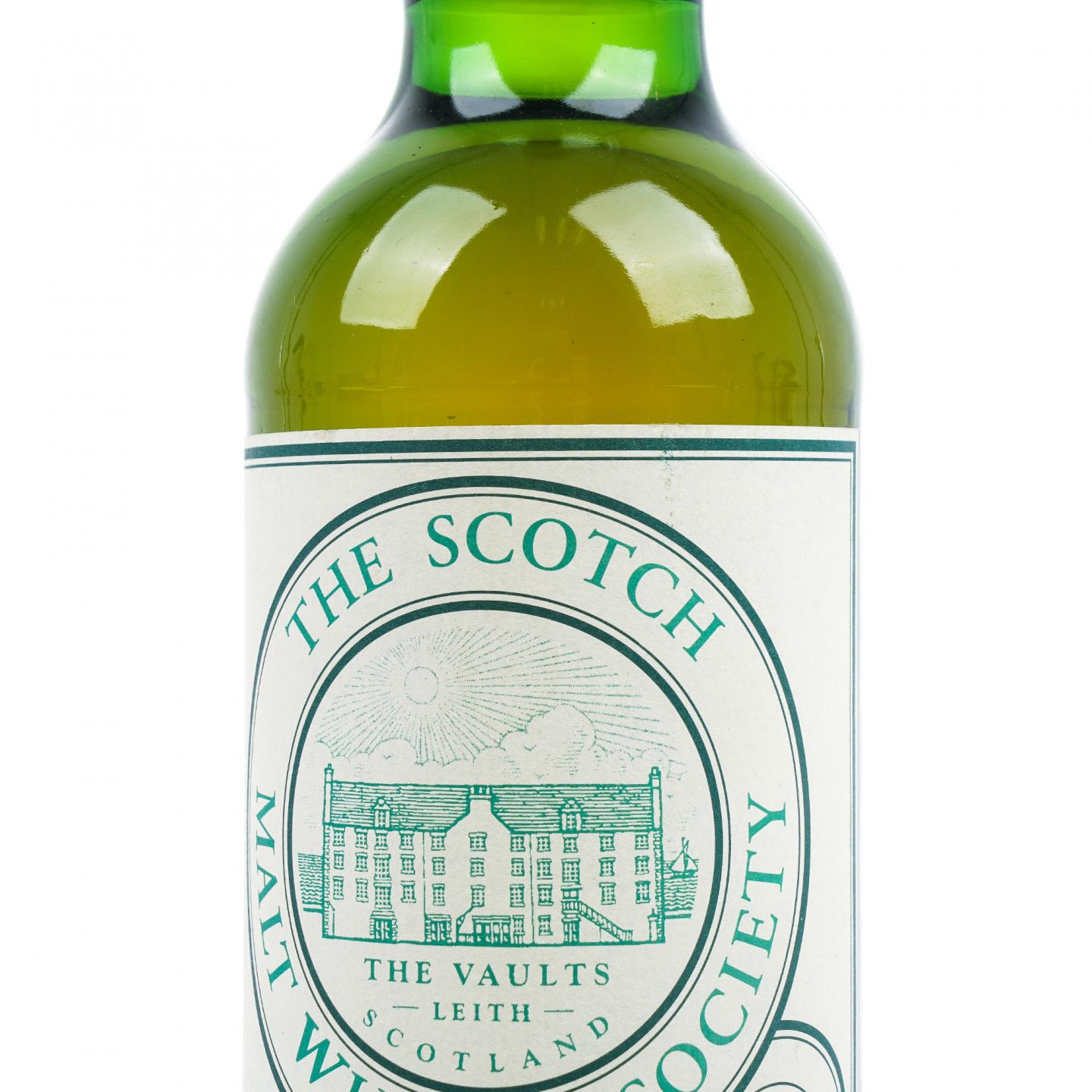 SMWS 93.21 格兰帝 14年 1992-2006 单桶