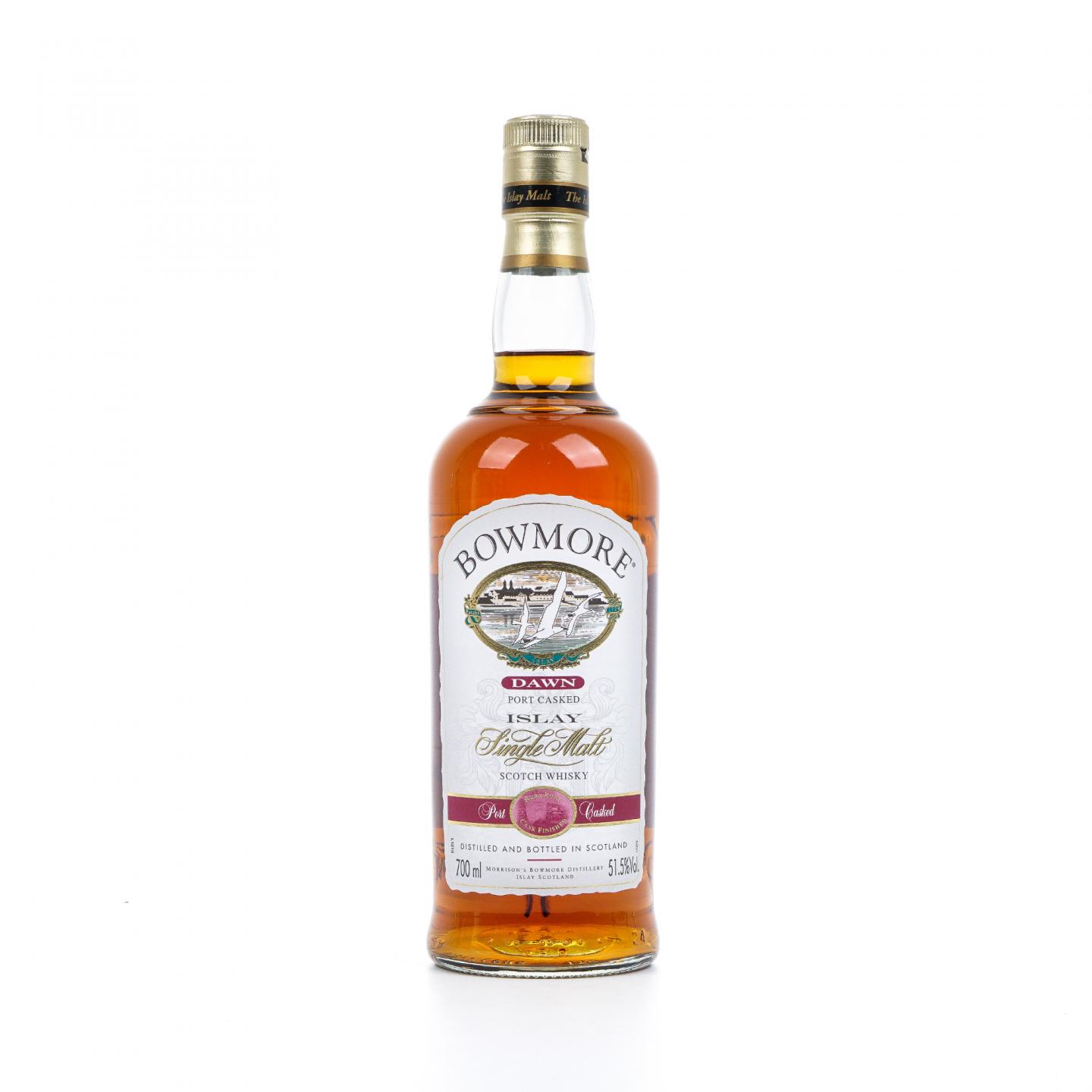 Bowmore 波摩 海鸥标 Dawn