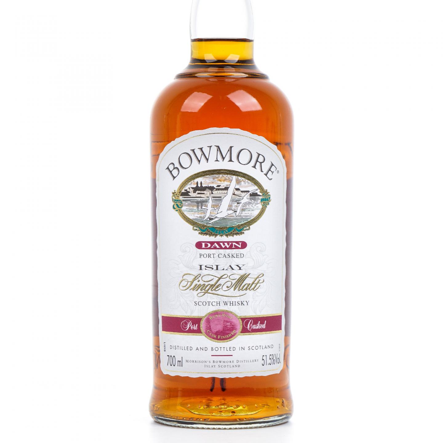 Bowmore 波摩 海鸥标 Dawn