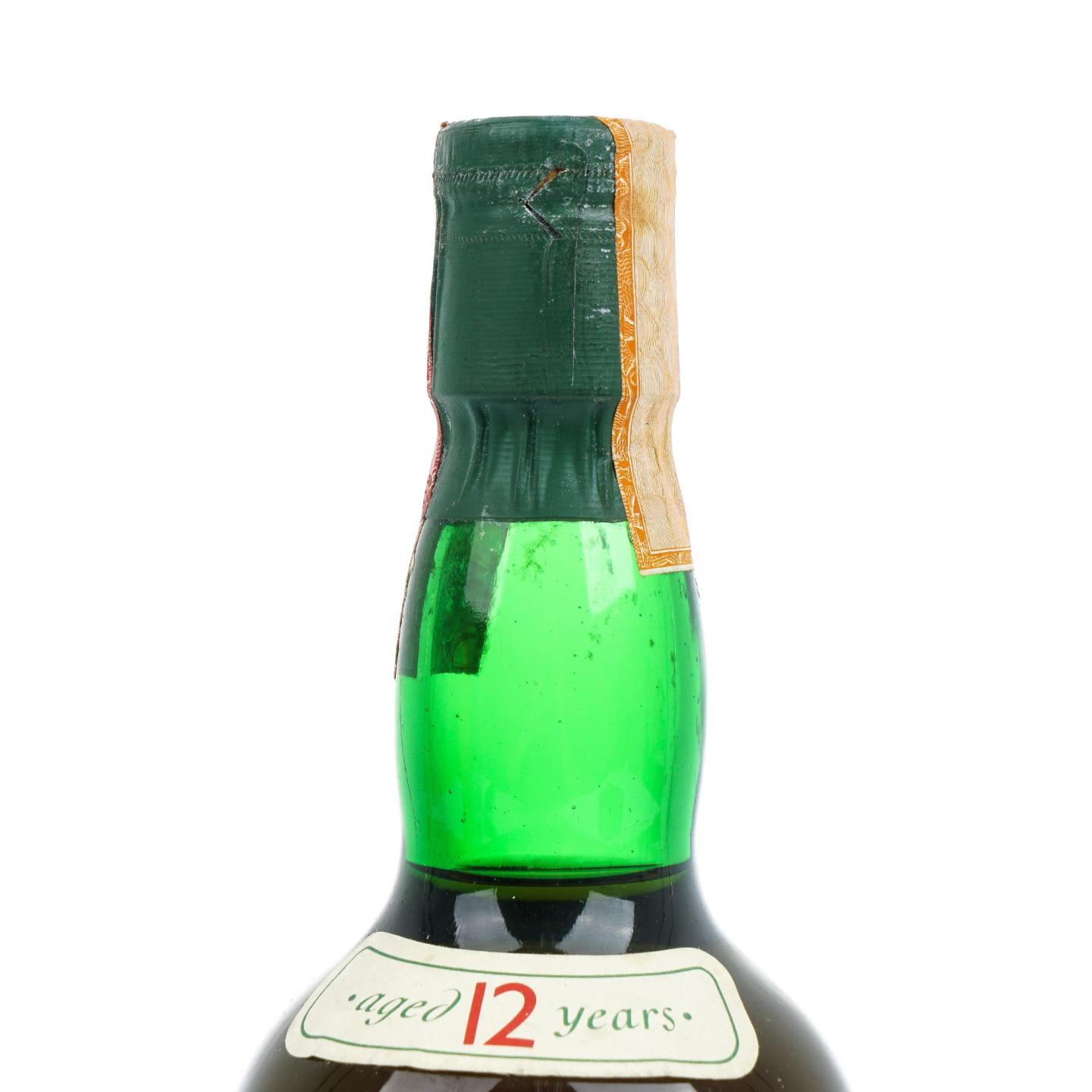 Lagavulin 乐加维林 12年 1980s White Horse Distillers Ltd. 750ml