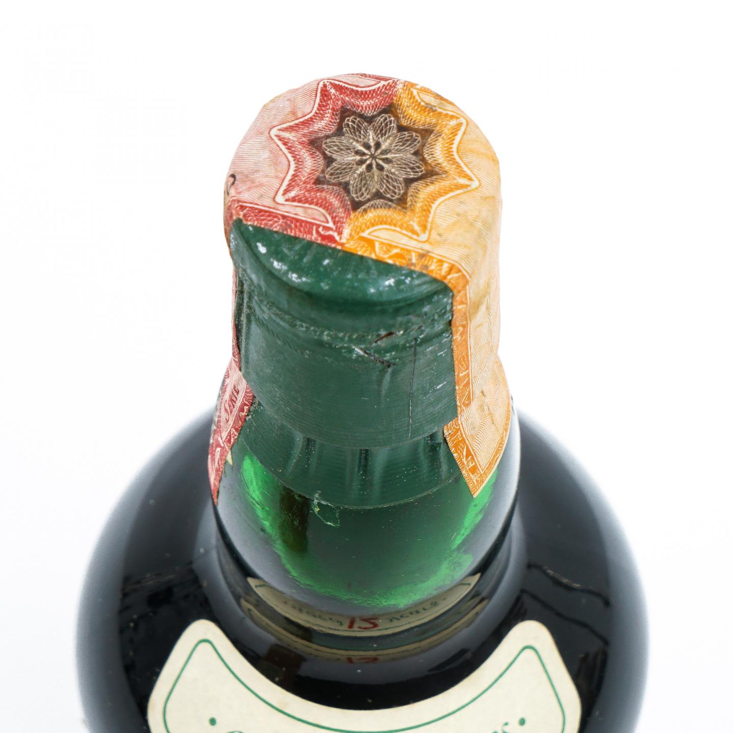 Lagavulin 乐加维林 12年 1980s White Horse Distillers Ltd. 750ml