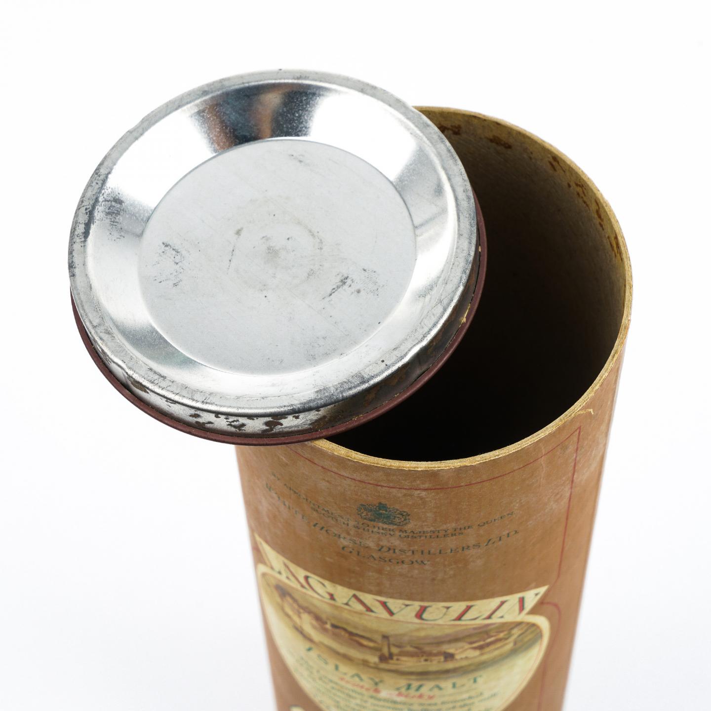 Lagavulin 乐加维林 12年 1980s White Horse Distillers Ltd. 750ml