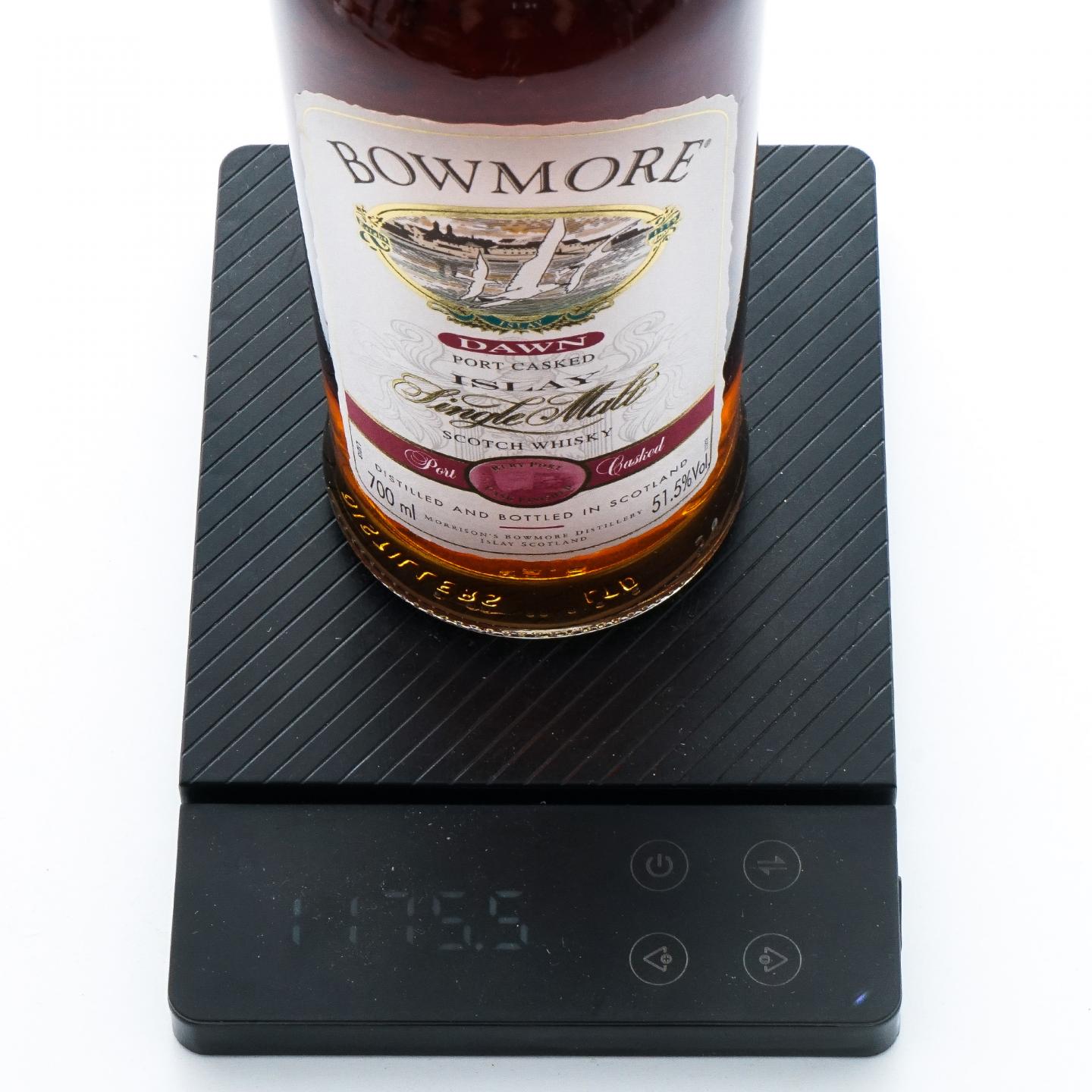 Bowmore 波摩 海鸥标 Dawn